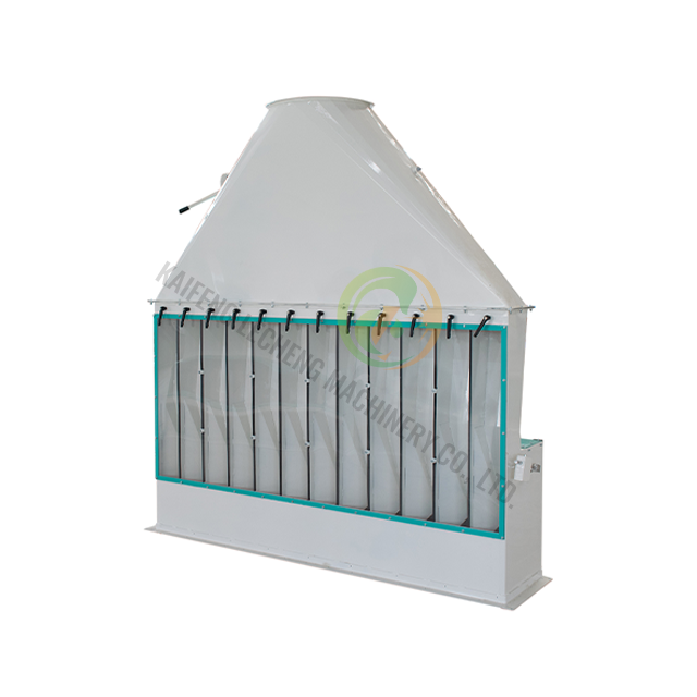 TFDZA Air Aspirator Channel для предварительной очистки и очистки зерен