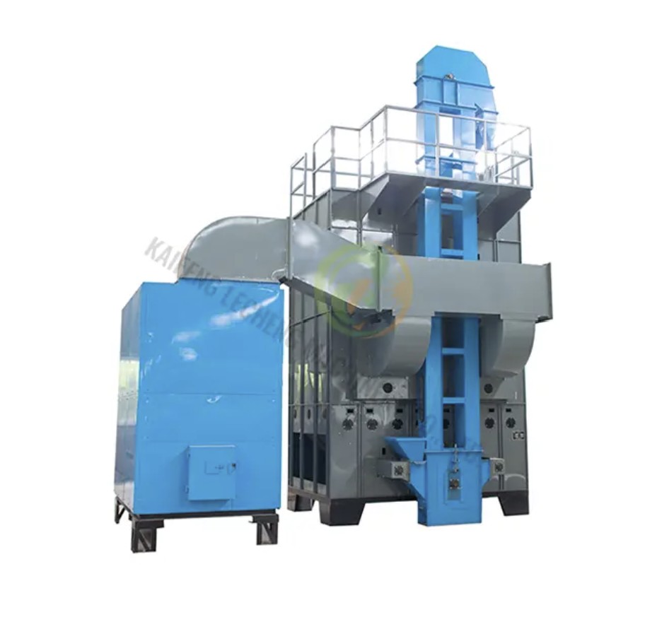 Fast drying speed 5HX Grain Dryer 2 Быстрая скорость сушки 5HX Grain Dryer 2
