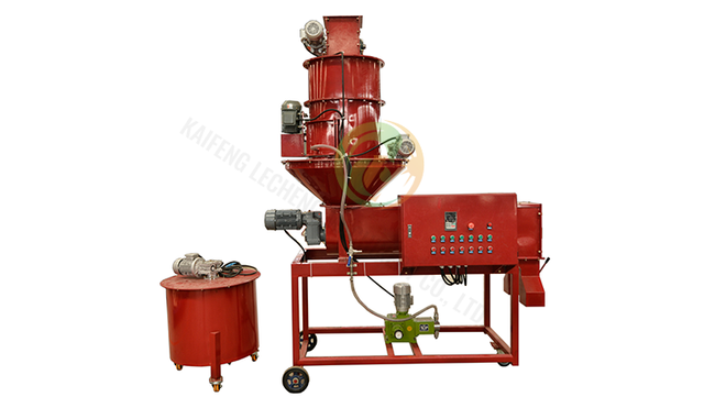  5bg Seed Continuous Treater 