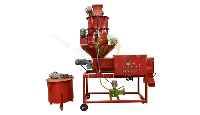 5bg Seed Continuous Treater