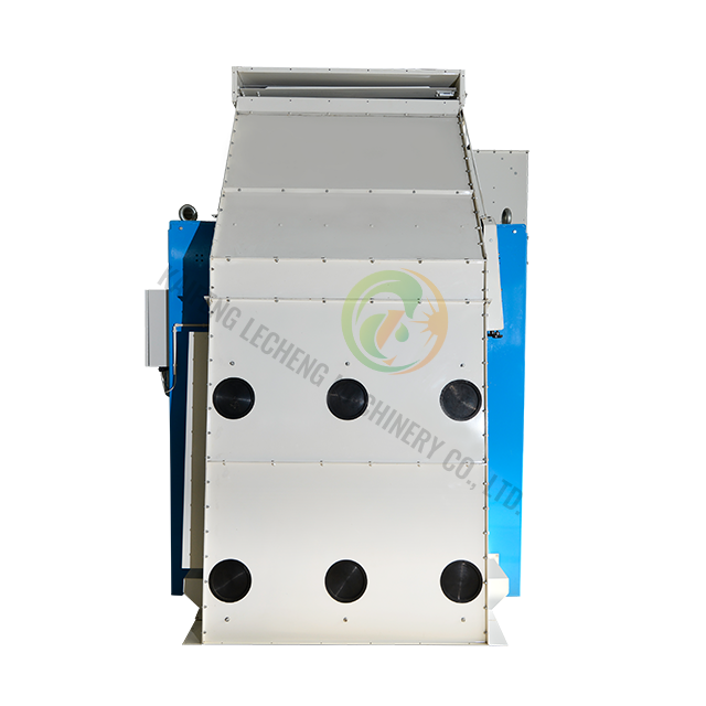 Прочный многоэтапный скрининг HZZD Multideck Rotary Cleaner