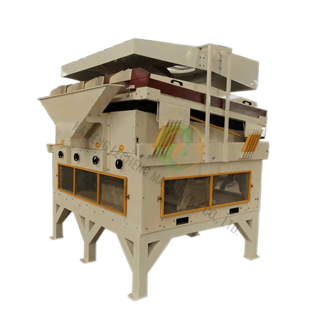 Двухфункциональный камнеотделитель с низким энергопотреблением