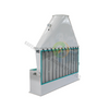 TFDZA Air Aspirator Channel для предварительной очистки и очистки зерен