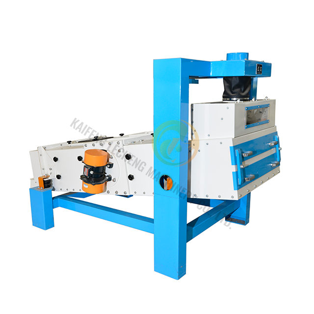 Вибрационный очиститель высокой производительности