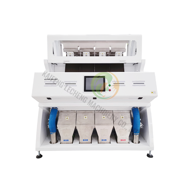 Калибровка семян по цвету, сортировка, точная посадка