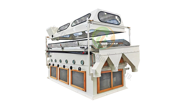 5xz Seed Gravity Seperator