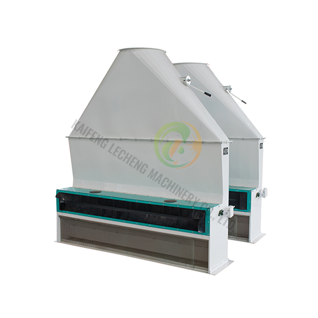 TFDZA Air Aspirator Channel для предварительной очистки и очистки зерен