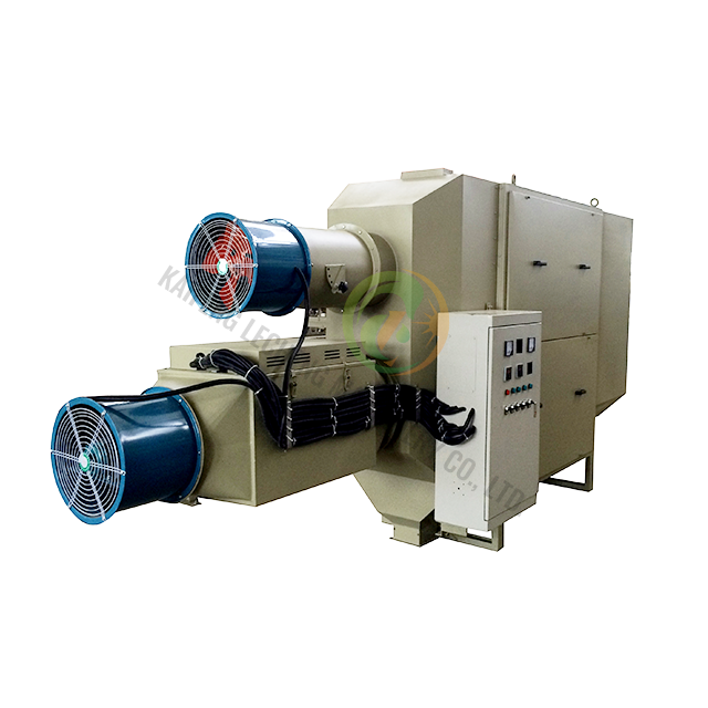 Coated Seed Dryer Покрытый семенами