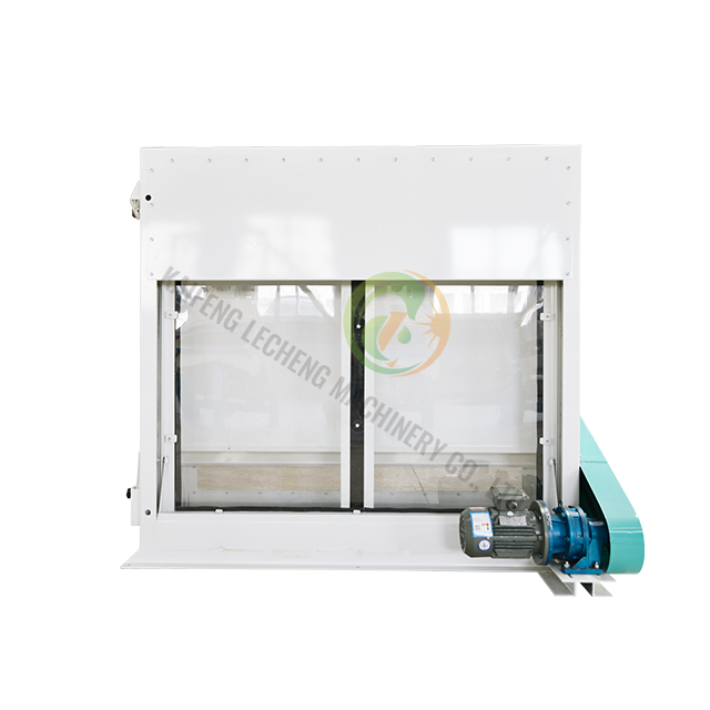 TFDZA Air Aspirator Channel для предварительной очистки и очистки зерен