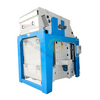 Прочный многоэтапный скрининг HZZD Multideck Rotary Cleaner