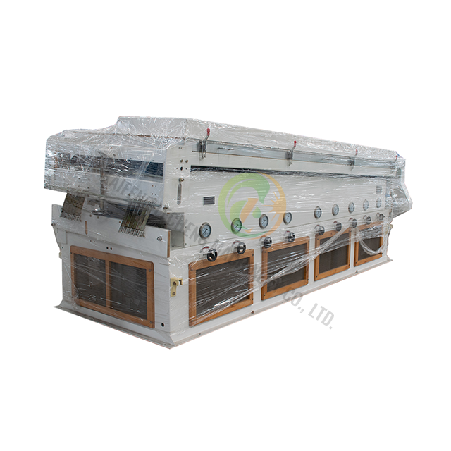 Прецизионный гравитационный сепаратор зерновых культур