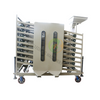 Низкая сломанная скорость 5xdc reft seperator advanced