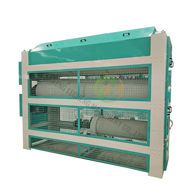 Сверхточный цилиндр для семян с зубцами